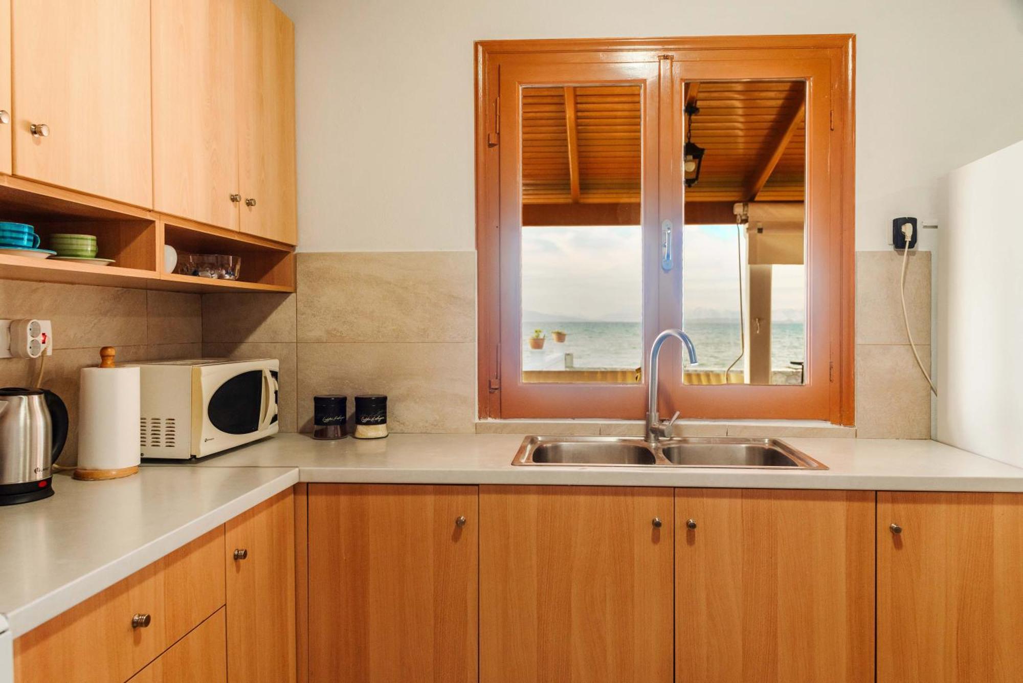 Sea Breeze Oasis Tatil Evi Mólos