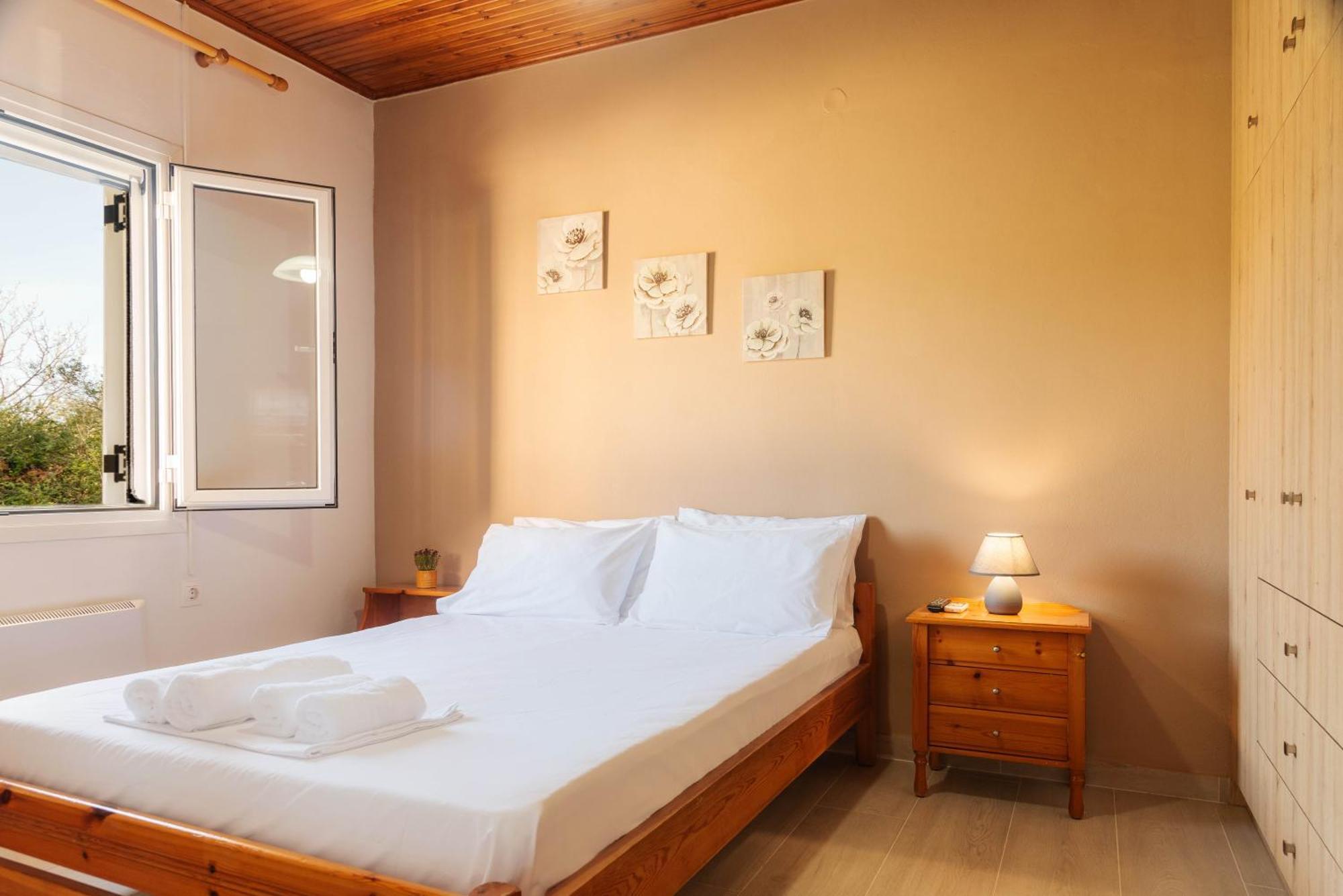 Sea Breeze Oasis Tatil Evi Mólos
