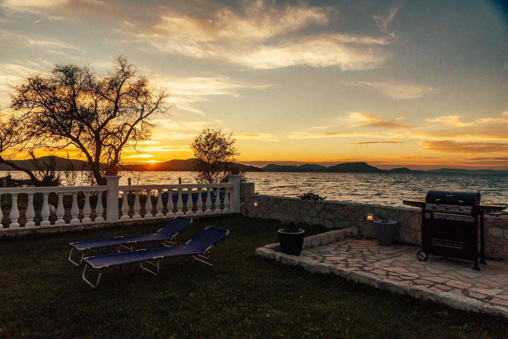 Tatil Evi Sea Breeze Oasis Mólos