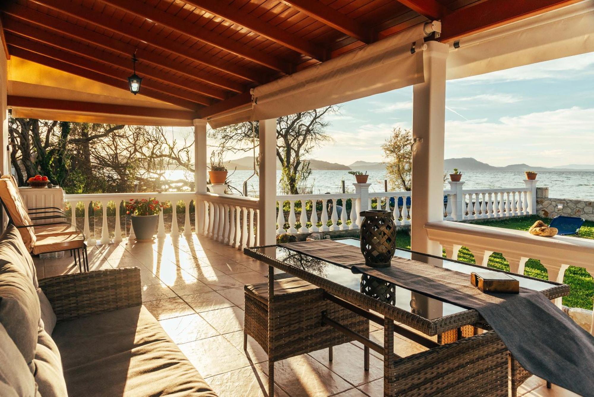 Tatil Evi Sea Breeze Oasis Mólos