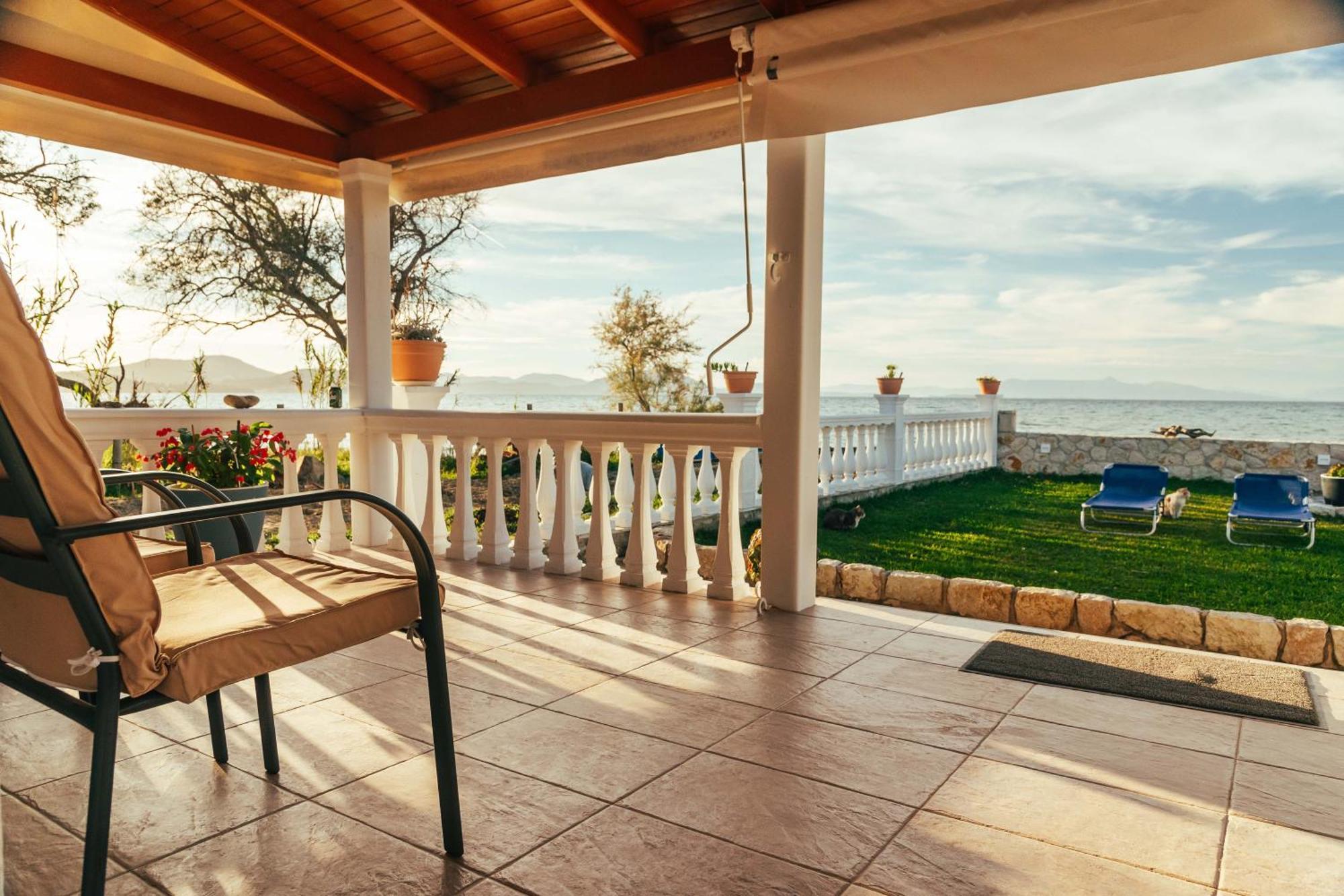 Tatil Evi Sea Breeze Oasis Mólos